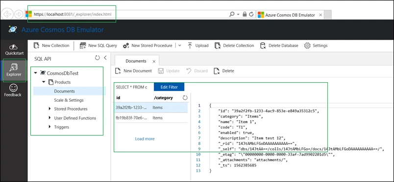 Deep Drive in Azure Cosmos DB