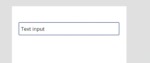 Deep dive into TextInput control in PowerApps
