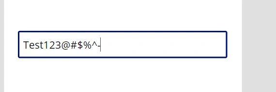 Deep dive into TextInput control in PowerApps