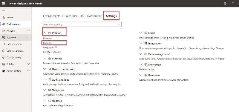 Default Solution for Canvas App - New Feature - Microsoft - PowerPlatform