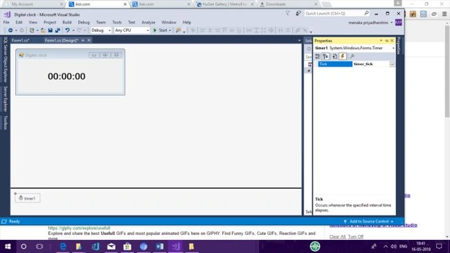 Windows Forms