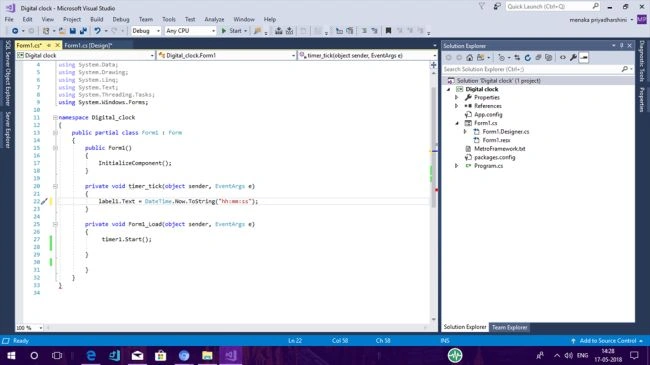 Windows Forms