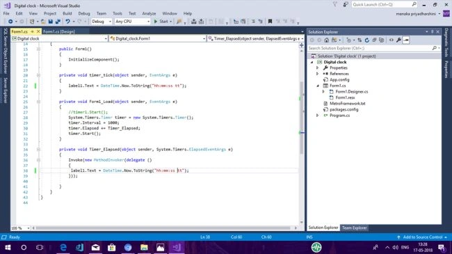 Windows Forms