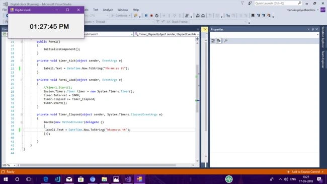 Windows Forms