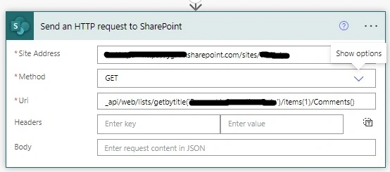 Site URL