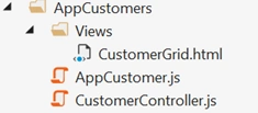 AppCustomers 