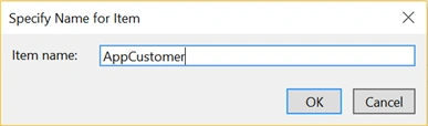 AppCustomers 