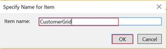 Create html page