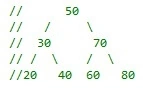 Main function