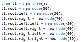 Nodes