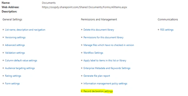 SharePoint 