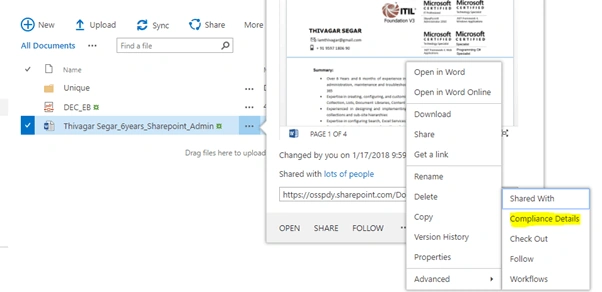SharePoint