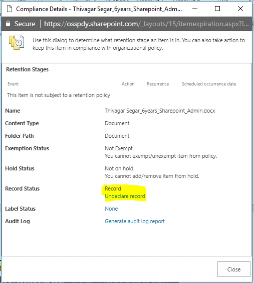 SharePoint 