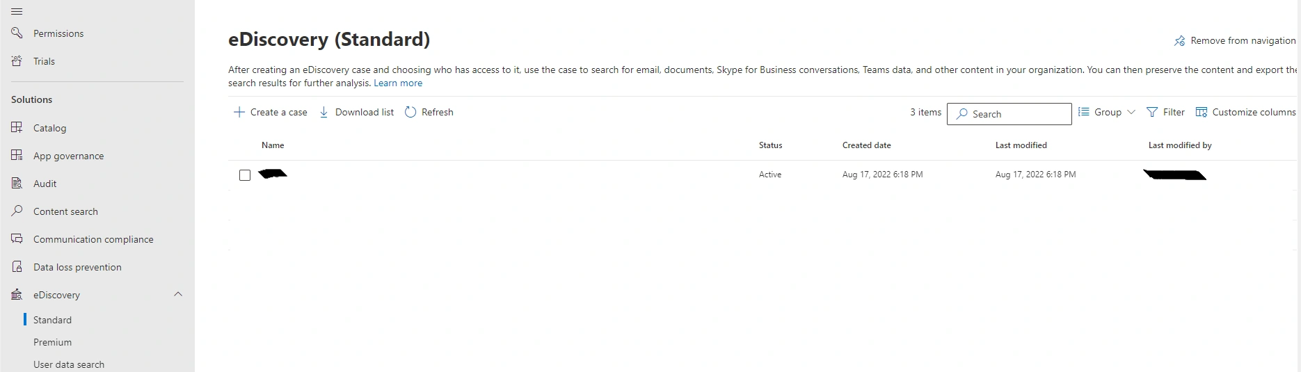 how to delete emails from user mailbox using eDiscovery, Content Serch and PowerShell