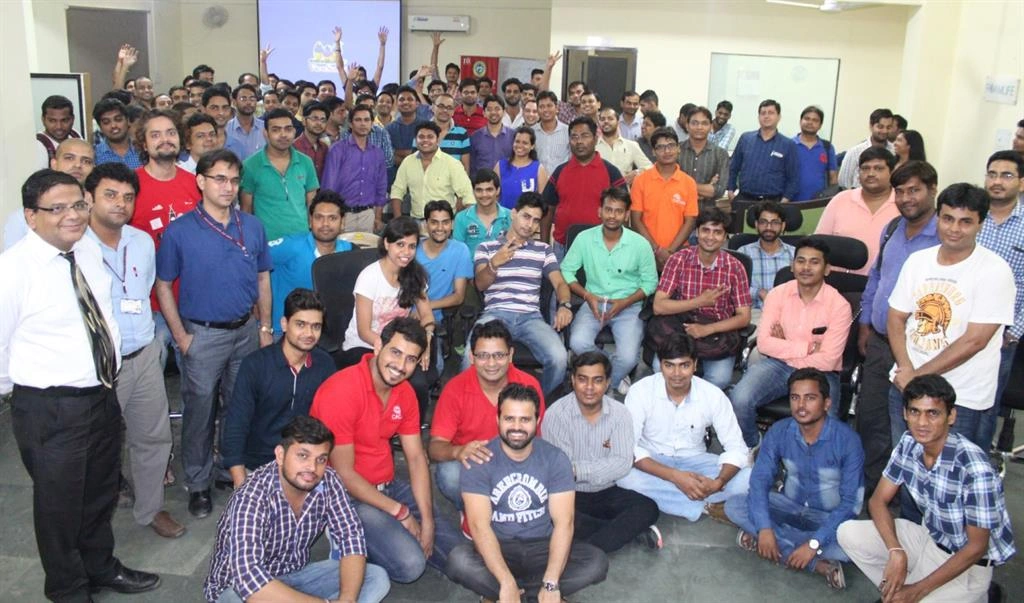 Group photo