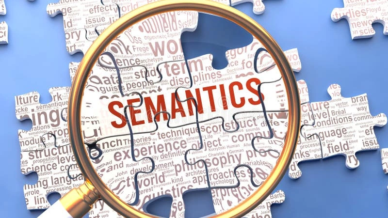 Semantics