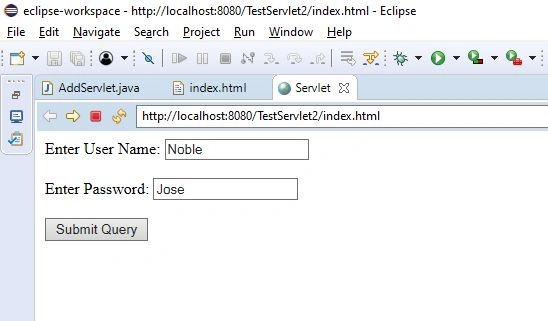 Demo On SQL Injection