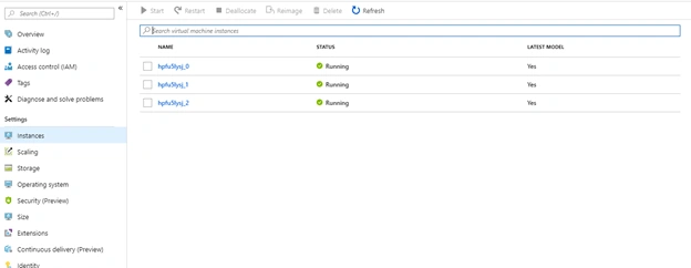 Demystifying The Resultant Objects From Service Fabric Cluster Creation
