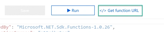 Deploy a Google Action on Azure