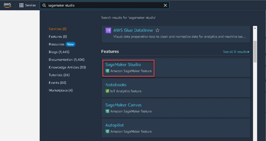 Deploy a Regression model through AWS SageMaker studio using Autopilot