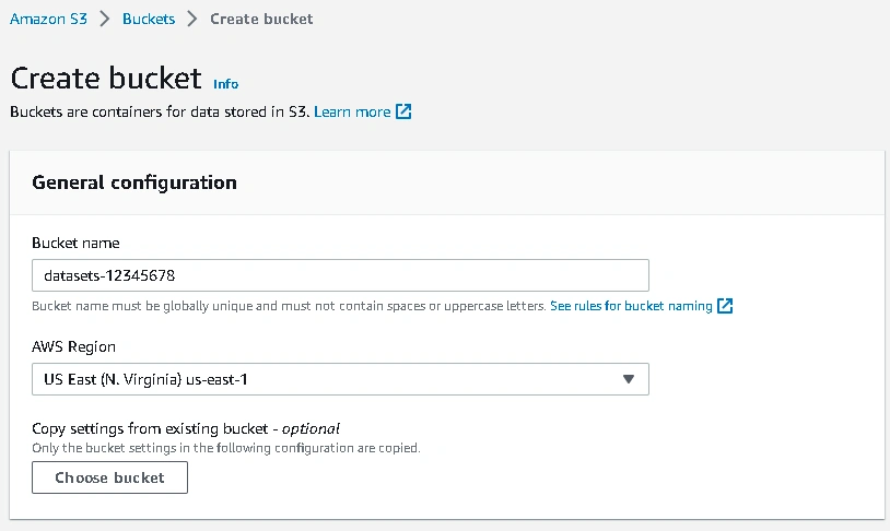 Deploy a Regression model through AWS SageMaker studio using Autopilot