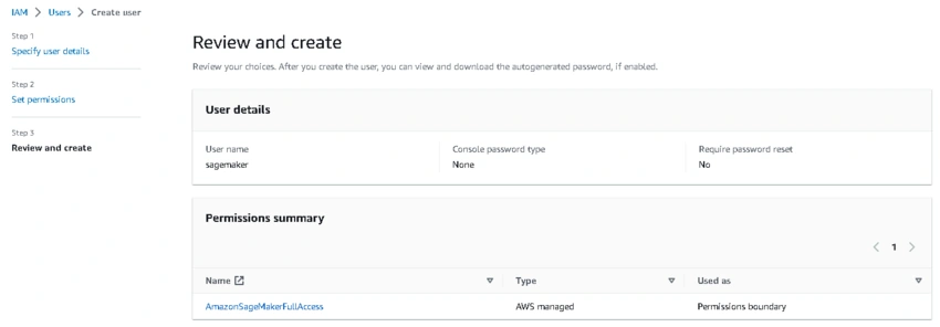 Deploy a Regression model through AWS SageMaker studio using Autopilot