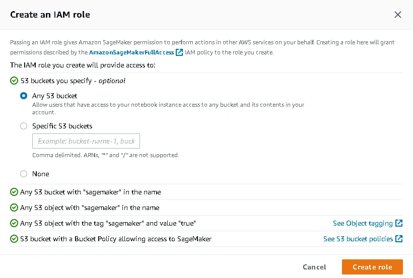 Deploy a Regression model through AWS SageMaker studio using Autopilot