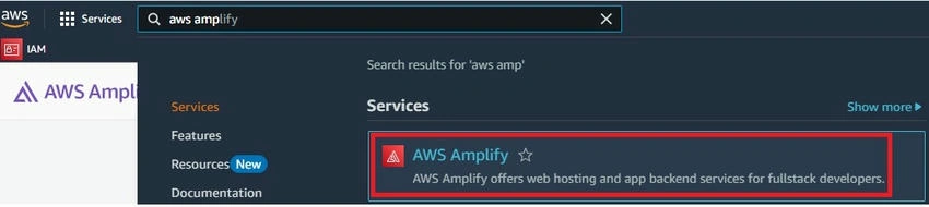 AWS Account