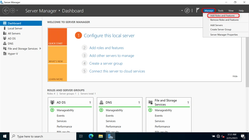 Deploy and Manage BitLocker on Windows Server
