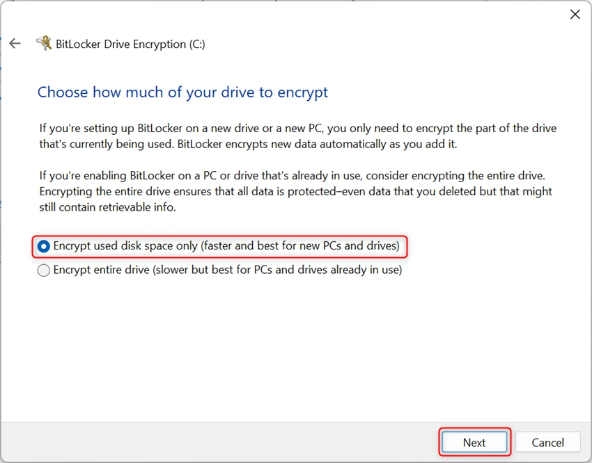 Deploy and Manage BitLocker on Windows Server