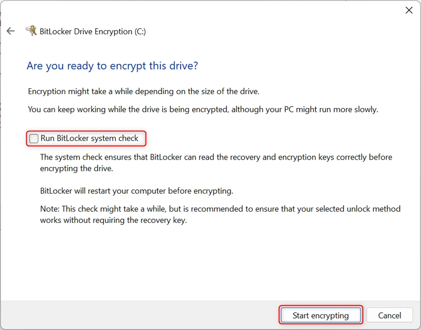 Deploy and Manage BitLocker on Windows Server