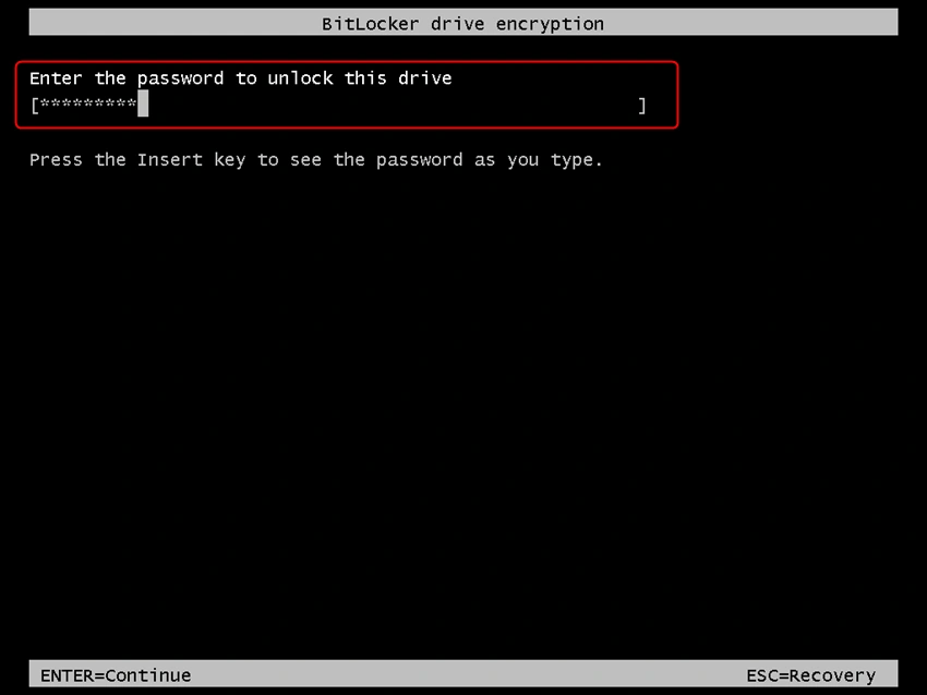 Deploy and Manage BitLocker on Windows Server