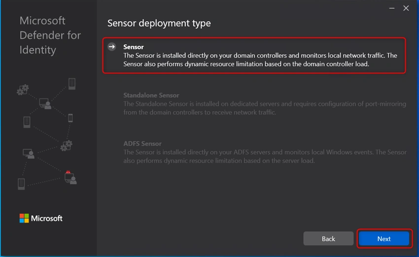 Deploy and manage Microsoft Defender for Identity