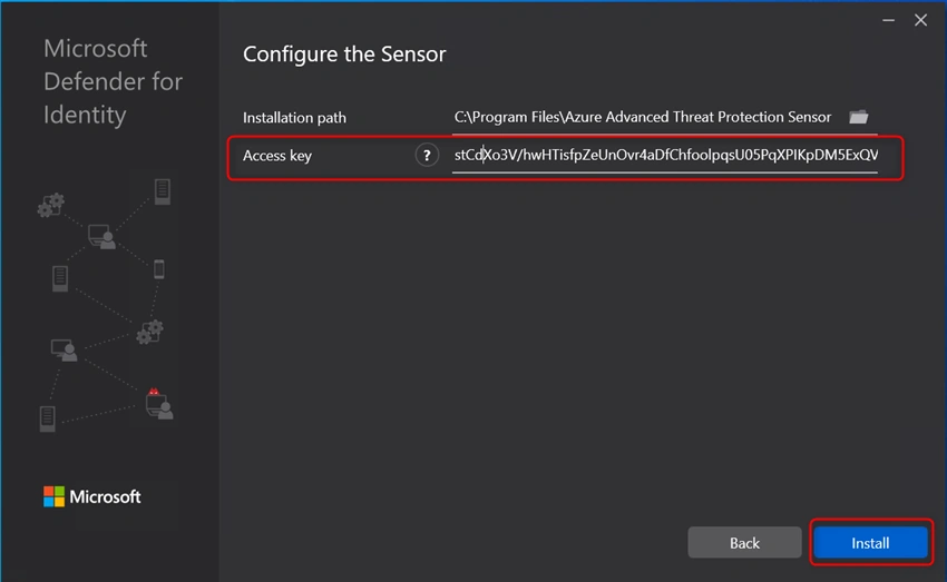 Deploy and manage Microsoft Defender for Identity