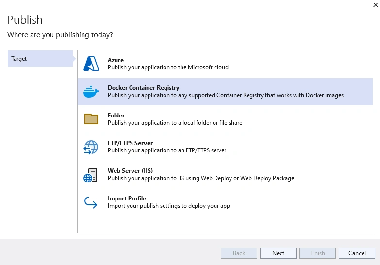 Deploy and Run .NET Core 7 Web API on Azure Container Registry and Container Instance