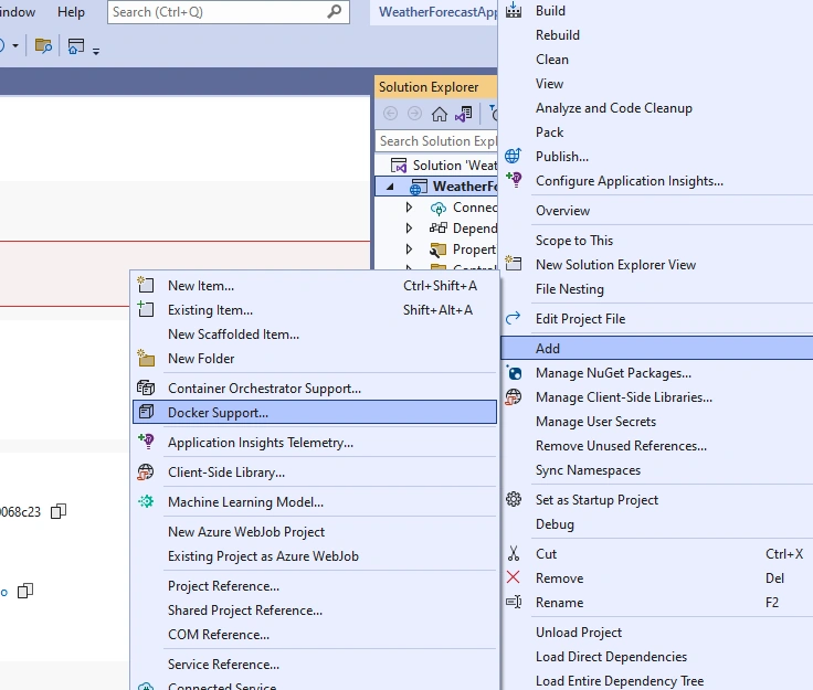 Deploy and Run .NET Core 7 Web API on Azure Container Registry and Container Instance