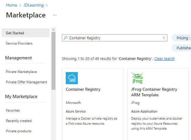 Deploy and Run .NET Core 7 Web API on Azure Kubernetes Service (AKS)