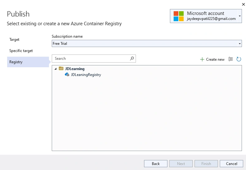 Deploy and Run .NET Core 7 Web API on Azure Kubernetes Service (AKS)