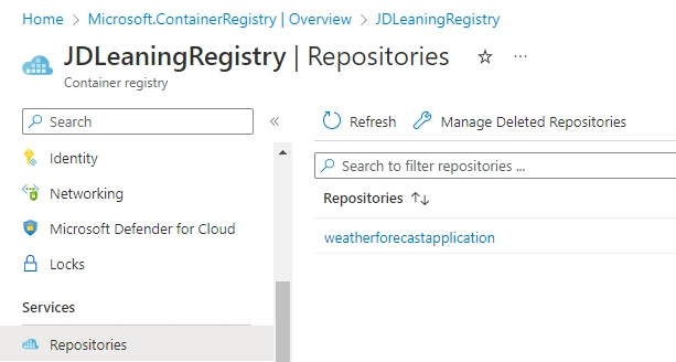 Deploy and Run .NET Core 7 Web API on Azure Kubernetes Service (AKS)