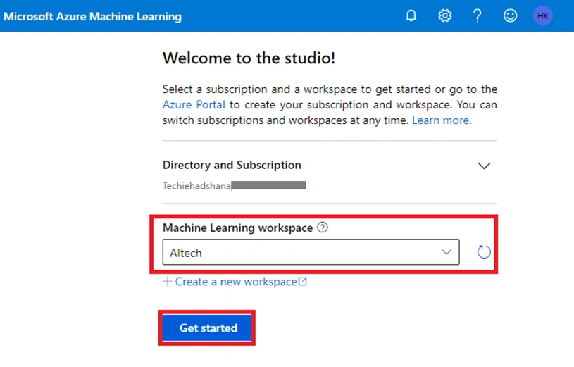 Azure Machine Learning Model Deploy and Train