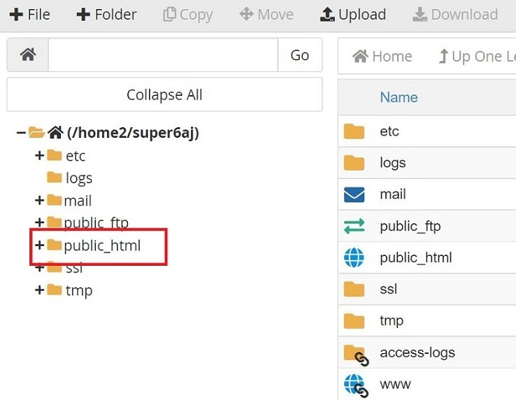 public.html