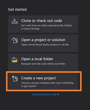 Deploy ASP.NET Core API application In IIS