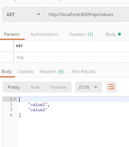 Deploy ASP.NET Core API application In IIS