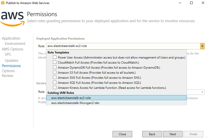 Deploy Blazor Application On AWS Cloud Using Elastic Beanstalk