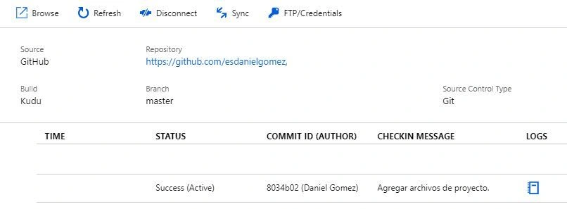 Deploy DotVVM And .NET Core Web Applications To Azure (Everything You Need To Know)