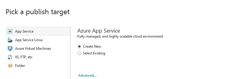 Deploy DotVVM And .NET Core Web Applications To Azure (Everything You Need To Know)