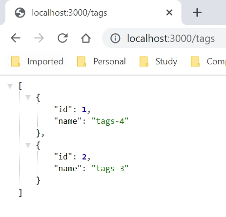 Deploy NestJS application on AWS