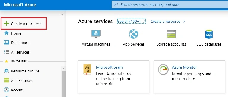 Deploy .NET Core Application To Linux Containers On Azure Web App using Deployment Center