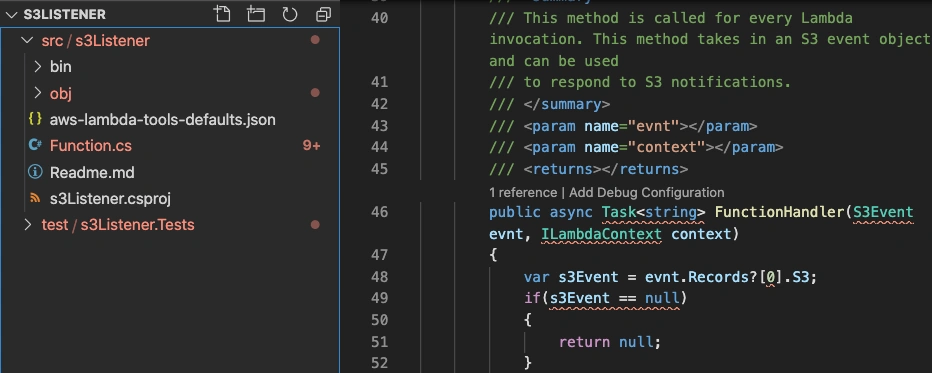 Deploy .NET Lambda Functions As Containers