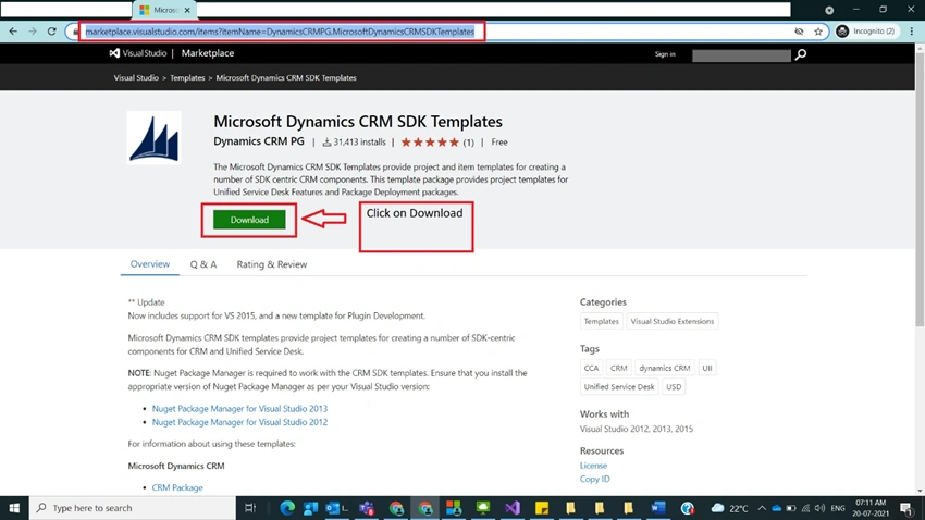 Deploy Packages using Package Deployer Tool in Dynamics 365 CRM